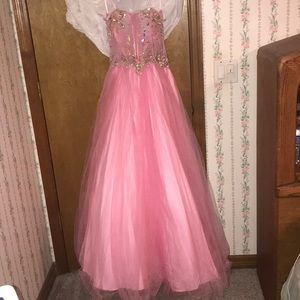 Prom dress